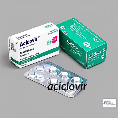 Aciclovir sciroppo ricetta